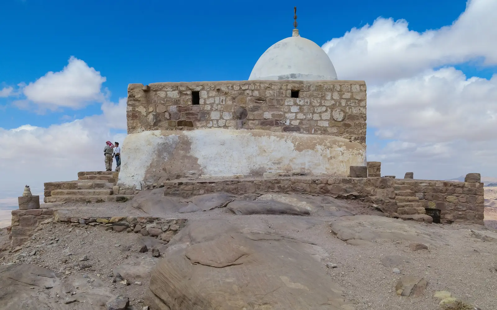 Propheten in Jordanien: heilige Stätten und ihre Geschichten