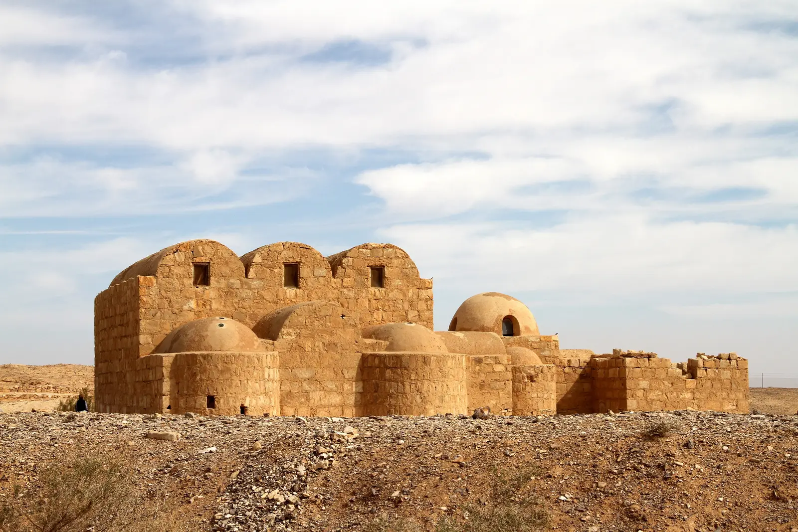 صحرائی محلات
