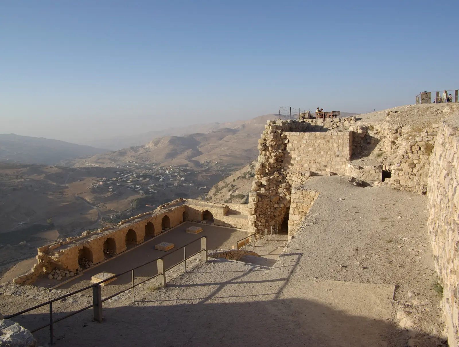 Burg Kerak