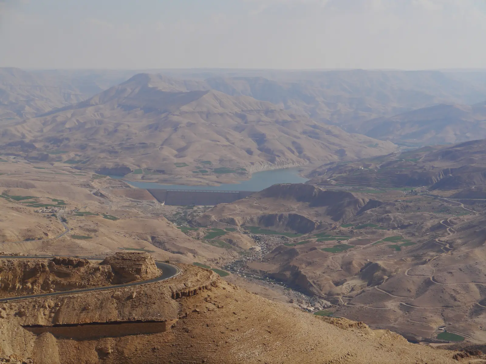Wadi Mujib