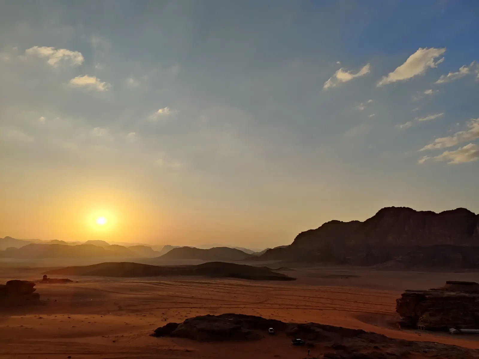 Wadi Rum